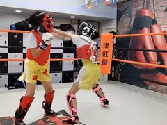 -津武堂散打搏击俱乐部(河西店)