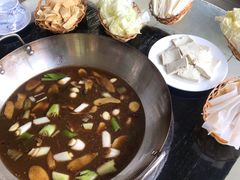 -姥家大锅台水库渔家