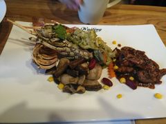 -阿顾西餐·牛排披萨(北戴河店)