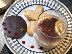 招牌提拉米苏-IL TEATRO 精品意大利餐厅