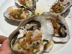生蚝-神洲四海大酒楼(王府井澳门中心店)