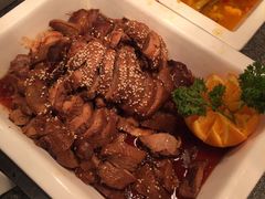 -金海湾自助餐厅(金陵饭店)