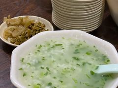 菜叶稀饭-舒小笼松针小笼包