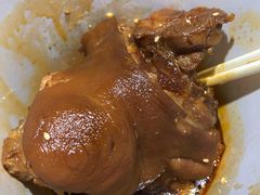 -伍氏猪脚(五一庙街店)