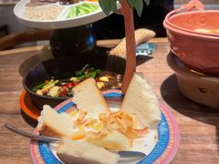 鸡丝凉米线-云海肴云南菜(浦江欢乐颂店)
