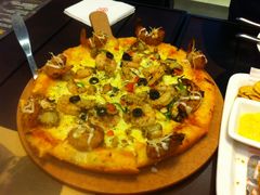 -Mr.Pizza米斯特比萨(盐城聚龙湖店)