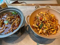 -肖记公安牛肉鱼杂馆·省级非物质文化遗产(江汉路直营店)