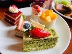 -青岛金沙滩希尔顿酒店·自助餐厅