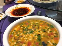 疙瘩汤-鸿源斋清真豫菜(惠济店)