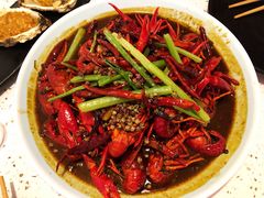-沪小胖·小龙虾·蓝龙王(八佰伴店)