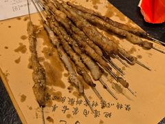 -后院烤吧·木炭烧烤·烤鱼·云贵川火锅(忻州古城店)