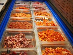自助取餐区-江南食代自助餐厅(宝龙城市广场店)