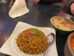 怪鲁炒饭-山石榴·贵州菜(丰盛里店)