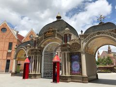 -安徒生童话乐园