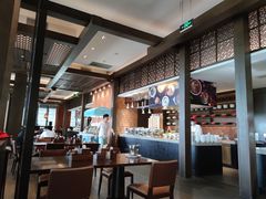 -越绣灶·自助餐(义乌香格里拉大酒店)