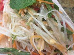 青木瓜沙拉-Hi YOU你的饭局泰餐厅(雍和宫店)
