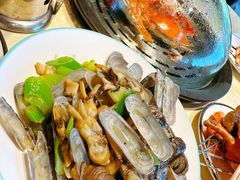 -蓝珊甄选海鲜自助·火锅大排档(近阿那亚店)