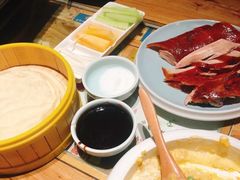 -局气 烤鸭·北京菜(光华路店)