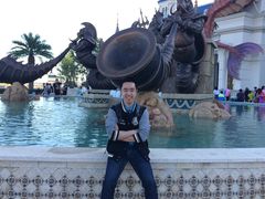 -波塞冬旅游度假区