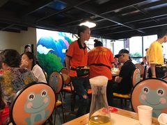 -味之绝热血美蛙鱼火锅(中坝店)