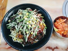 炸酱面-高丽苑韩国烤肉(海昌路旗舰店)
