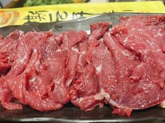 匙柄-高兴一锅潮汕鲜牛肉火锅(银座店)