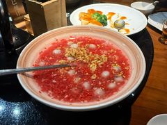 酒酿核桃羹-甬上名灶(天一阁·翠柏店)
