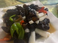 -马旭土鸡焖花卷·真域顺西域美食(天马大道店)