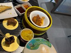-淡尾·海鲜自助概念餐厅(虹桥南丰城店)