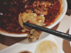 -胡马八破·川菜小馆(高新万达店)