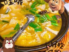 -兰婆婆餐厅淳安菜