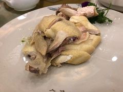 白切鸡-新东城喜宴海鲜酒家(同德店)
