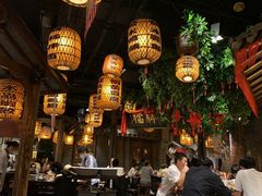 大堂-南京大牌档(香港广场店)
