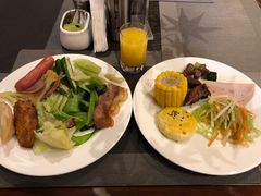 -杭州盛泰开元名都大酒店-地中海自助餐厅