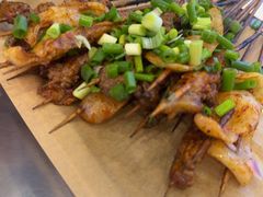 -晓靖轩烧烤(沙河风情店)