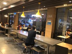 -麦当劳(永泰得来速店)