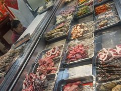 -老广烧烤(骆驼山康馨园店)