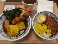 关东煮-吉野家(学院路店)