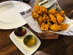 盐酥鸡-1861意大利餐厅(文化广场店)