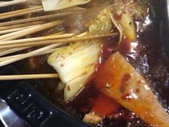 -蜀都冒菜·酱蟹生腌