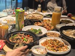 -梁家大院•农家菜(昆山会展中心店)