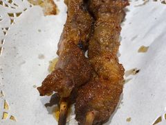新疆羊肉串-楼兰新疆主题餐厅(苏州中心店)