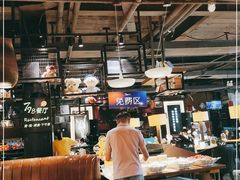 大堂-798餐厅(任丘路店)