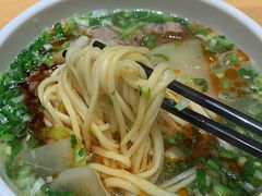 -舌尖尖牛肉面(甘南路店)