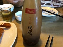 自制酸梅水-炊烟·山房菜