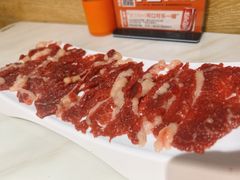 -潮汕大目牛肉火锅(水围店)