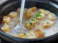 艇仔粥-芳姨广东砂锅粥(张庄路店)