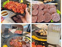 -金达莱烧烤(黎明南街店)