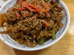 牛肉饭-村上一屋(回龙观店)