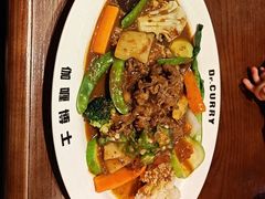 -伽喱博士 Dr.CURRY咖喱饭(太阳宫咖喱店)